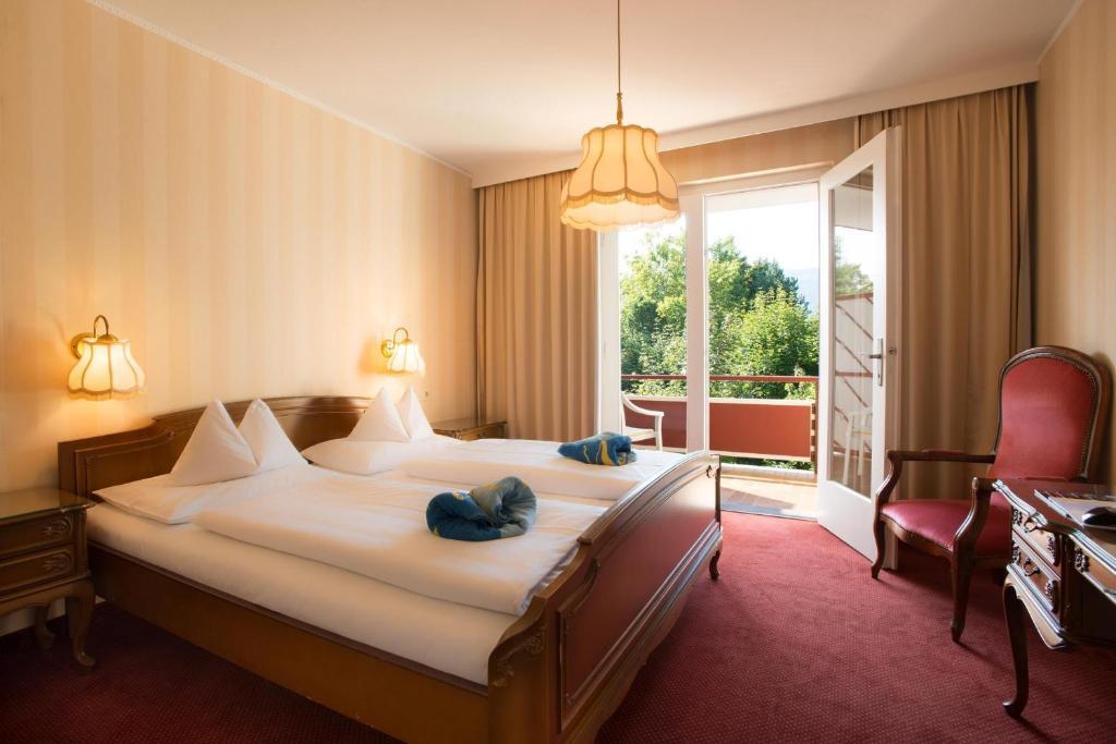 Dermuth Hotels - Hotel Sonnengrund Portschach am Woerthersee Quarto foto