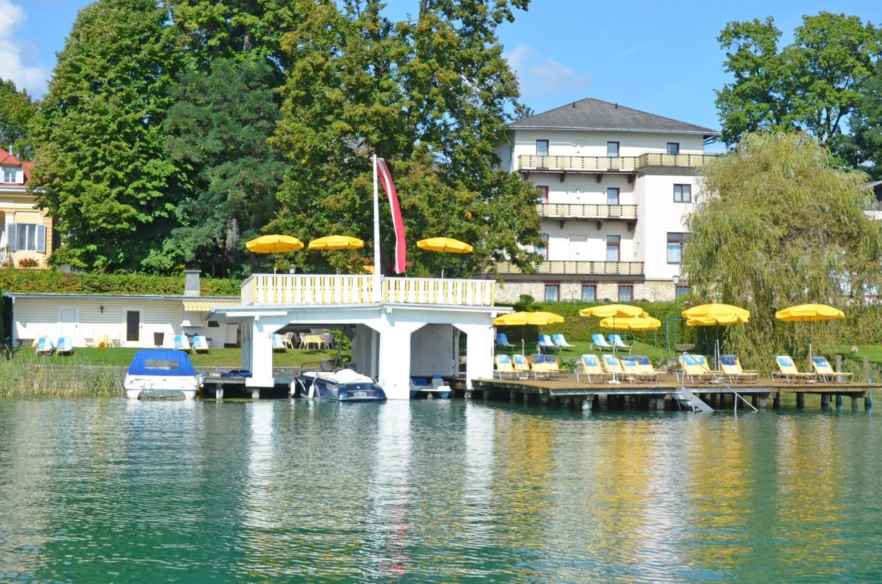 Dermuth Hotels - Hotel Sonnengrund Portschach am Woerthersee Exterior foto