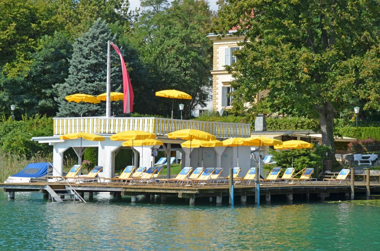 Dermuth Hotels - Hotel Sonnengrund Portschach am Woerthersee Exterior foto